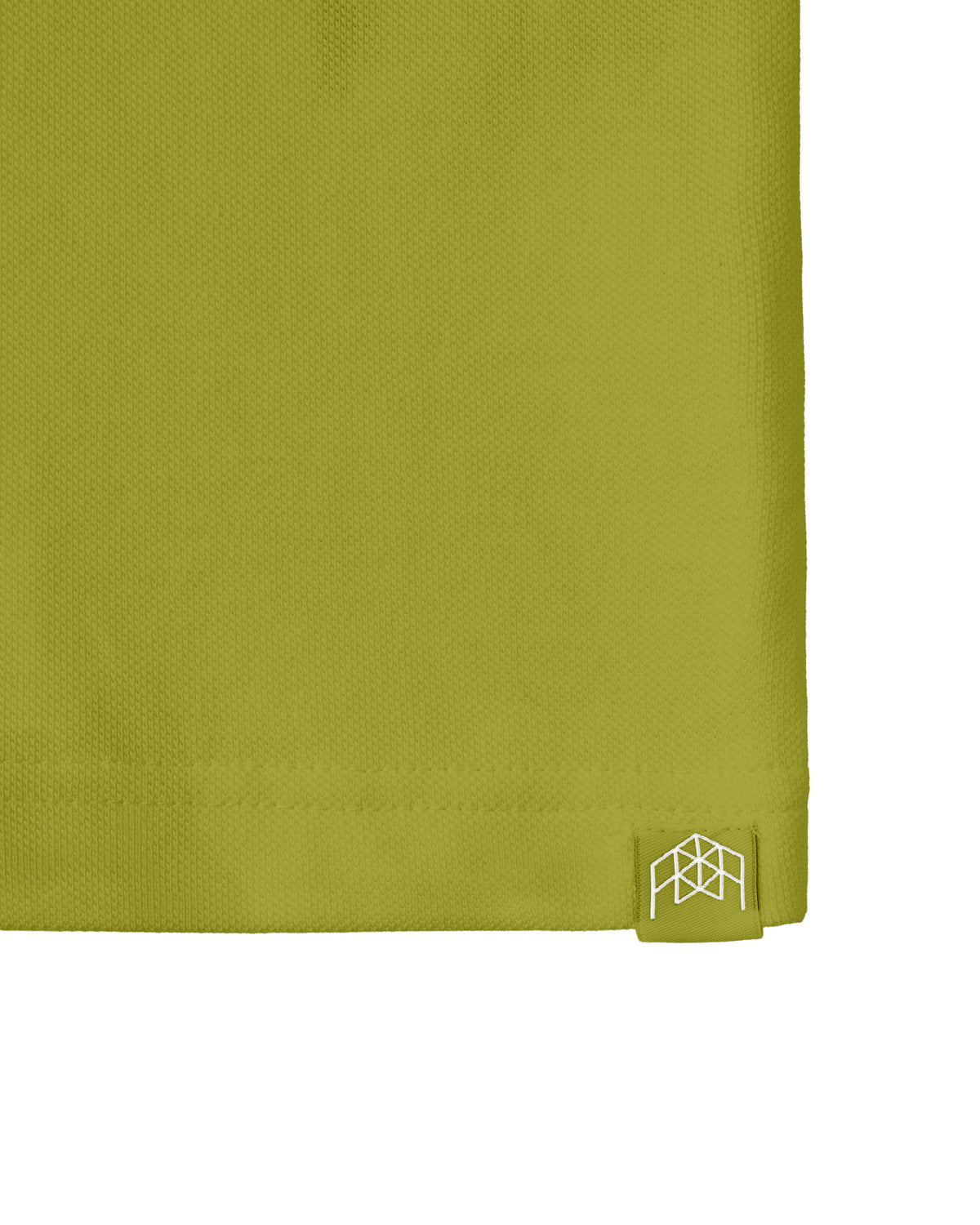 CMFRT POLO - OLIVE - FRMWRK