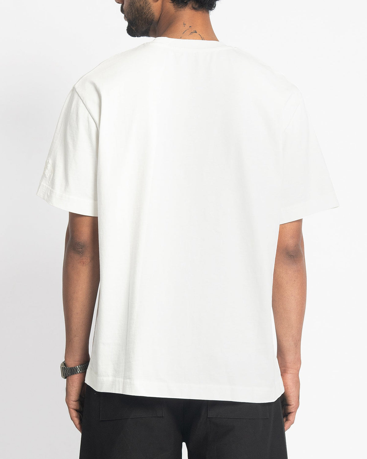 CMFRT TEE - CHALK - FRMWRK