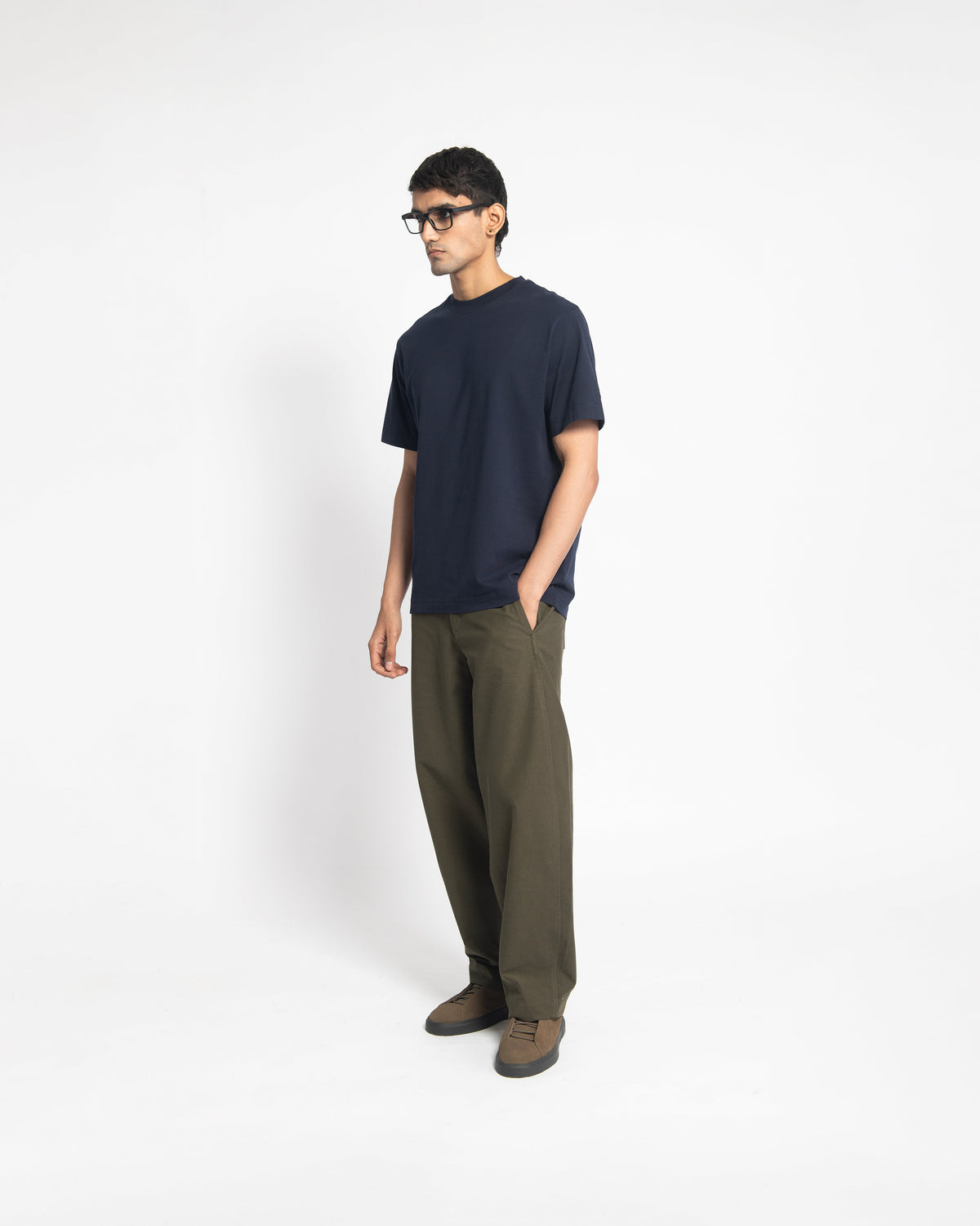 CMFRT TEE - INK - FRMWRK