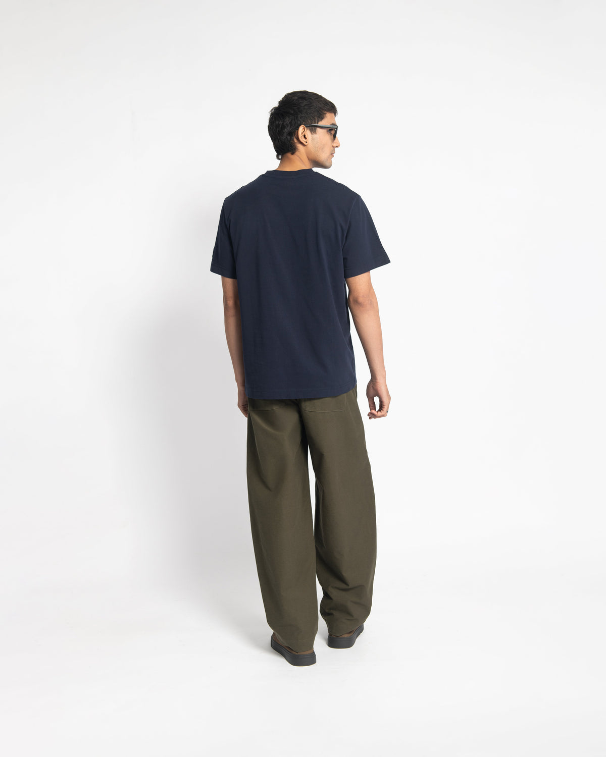 CMFRT TEE - INK - FRMWRK