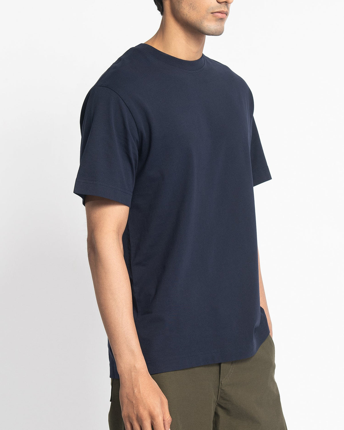 CMFRT TEE - INK - FRMWRK