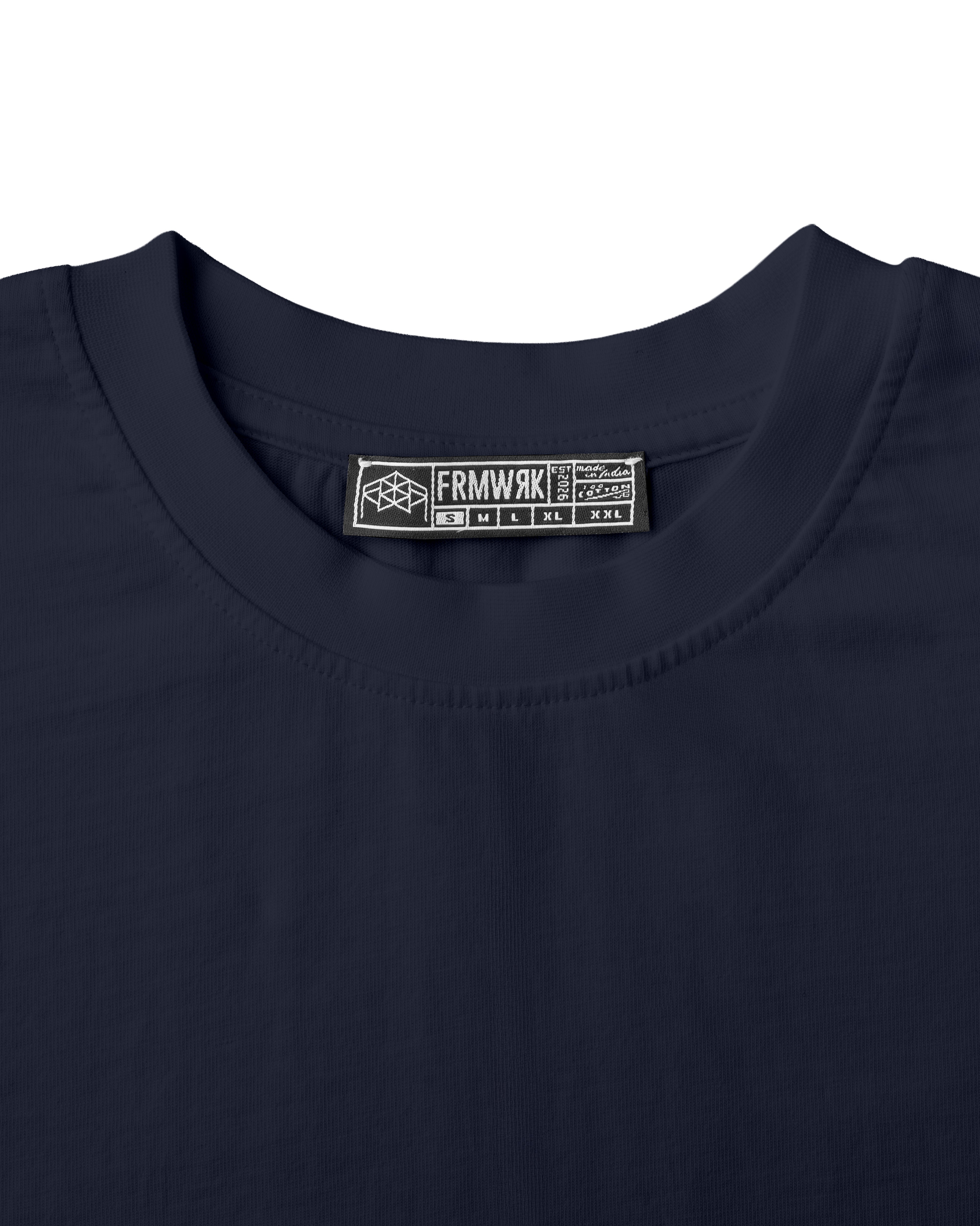 CMFRT TEE - INK - FRMWRK