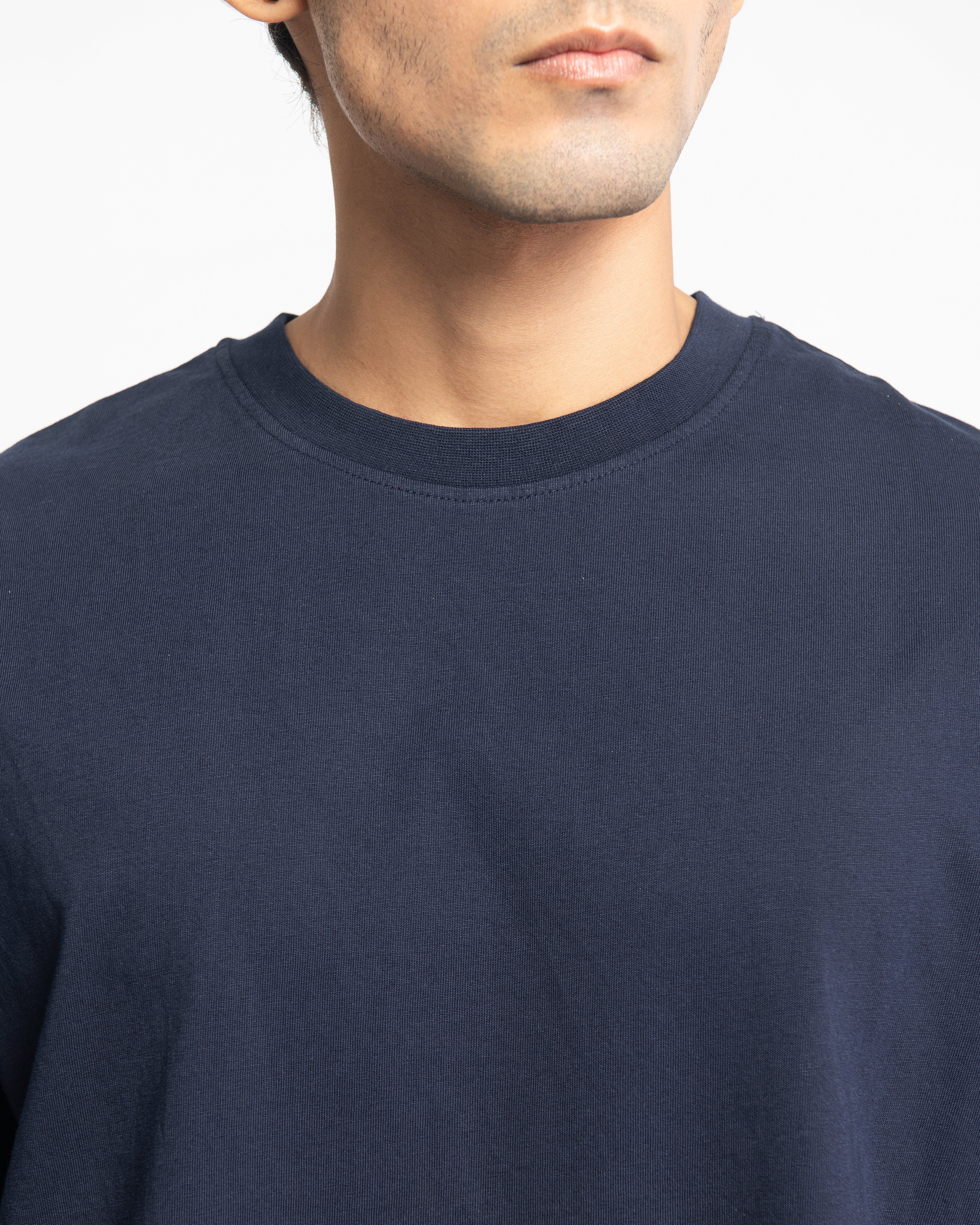 CMFRT TEE LONG SLEEVES - INK - FRMWRK