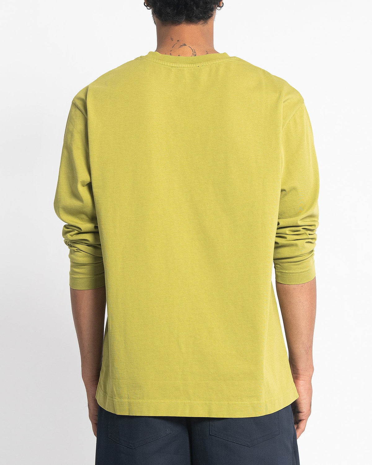 CMFRT TEE LONG SLEEVES - OLIVE - FRMWRK