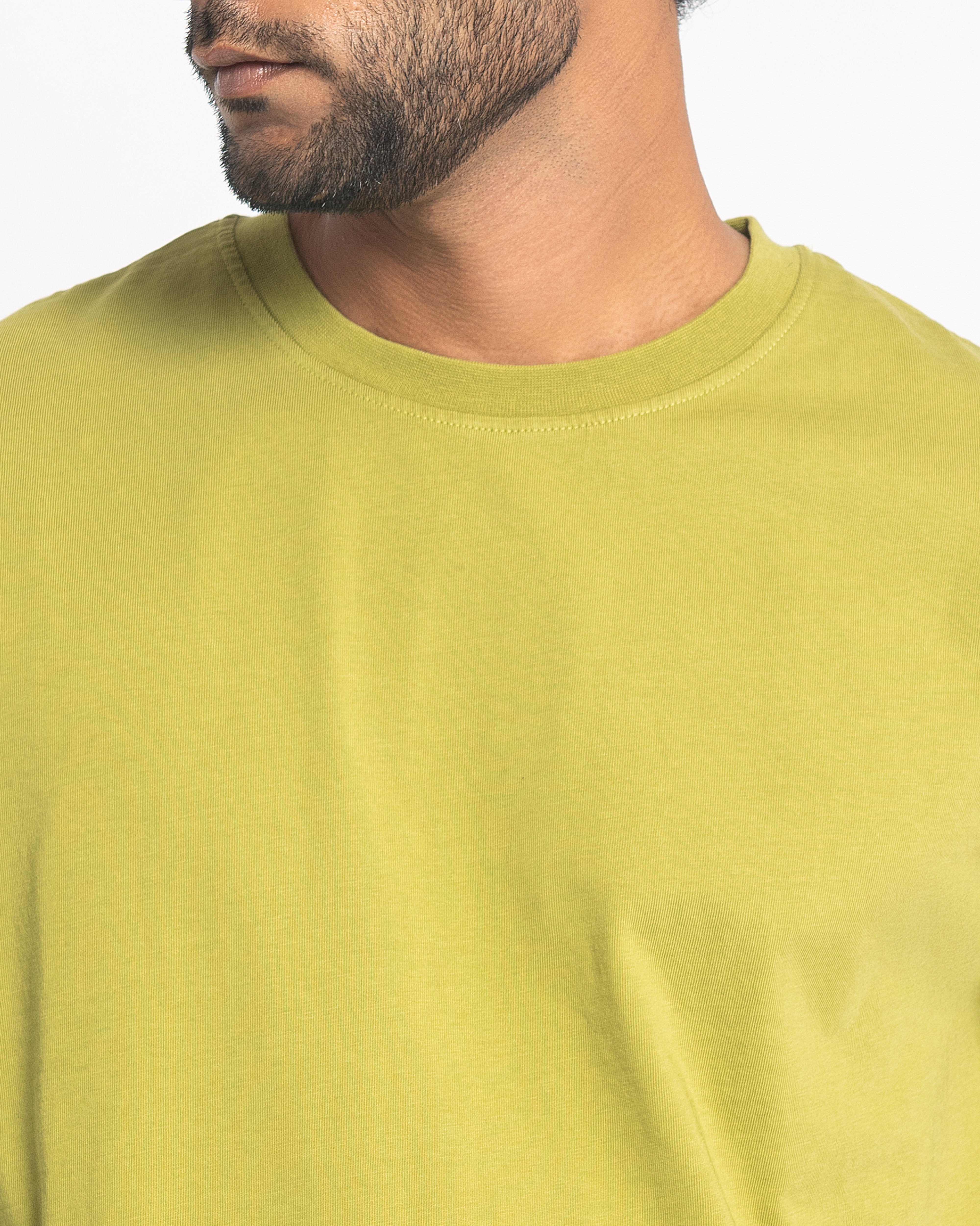CMFRT TEE LONG SLEEVES - OLIVE - FRMWRK