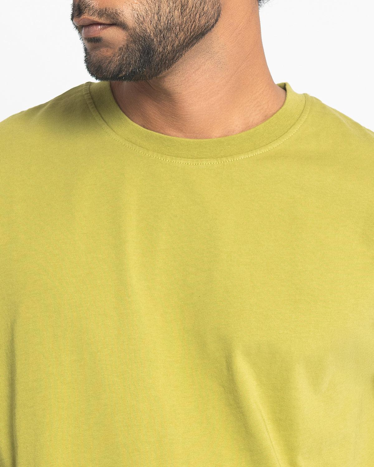 CMFRT TEE LONG SLEEVES - OLIVE - FRMWRK