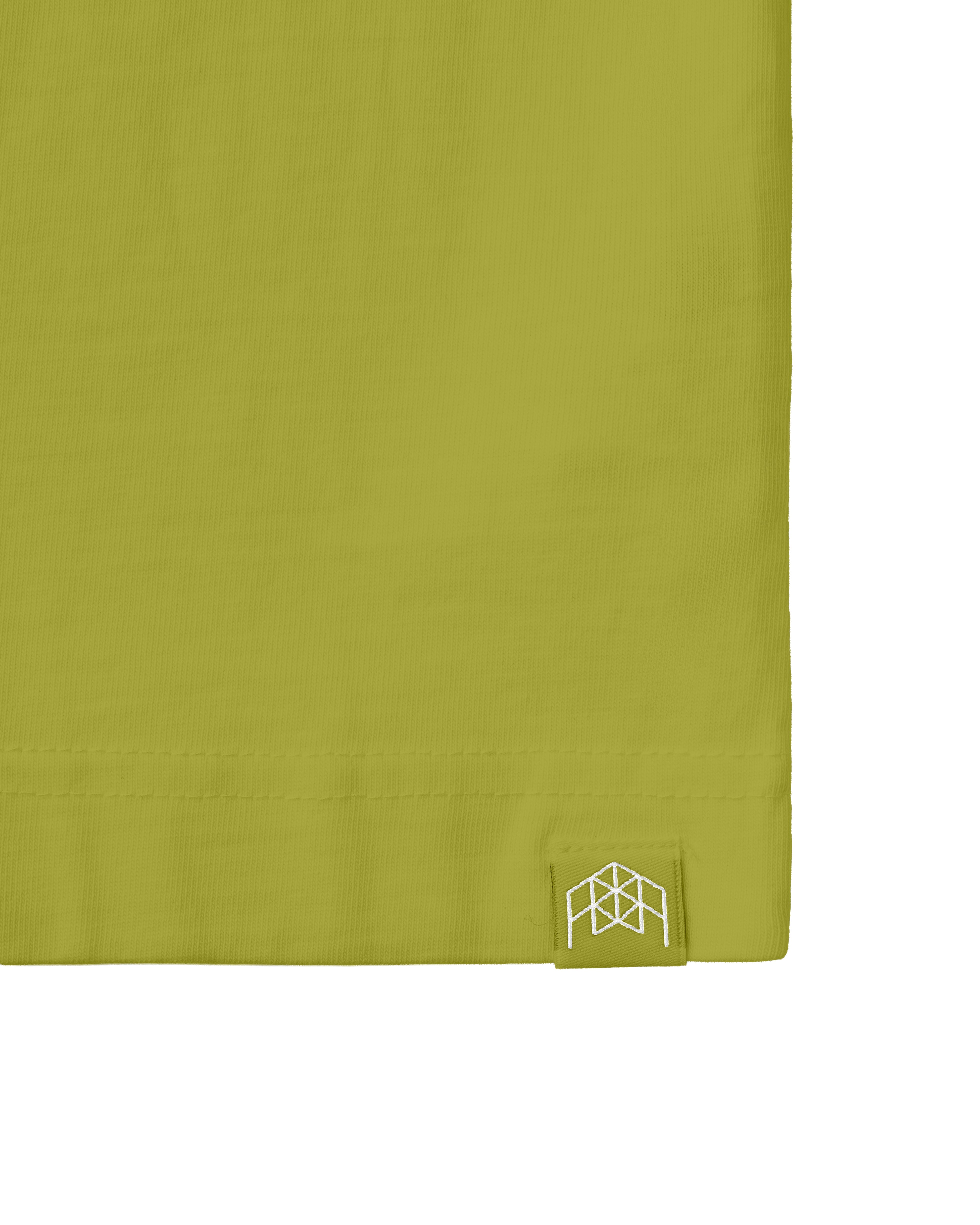 CMFRT TEE LONG SLEEVES - OLIVE - FRMWRK
