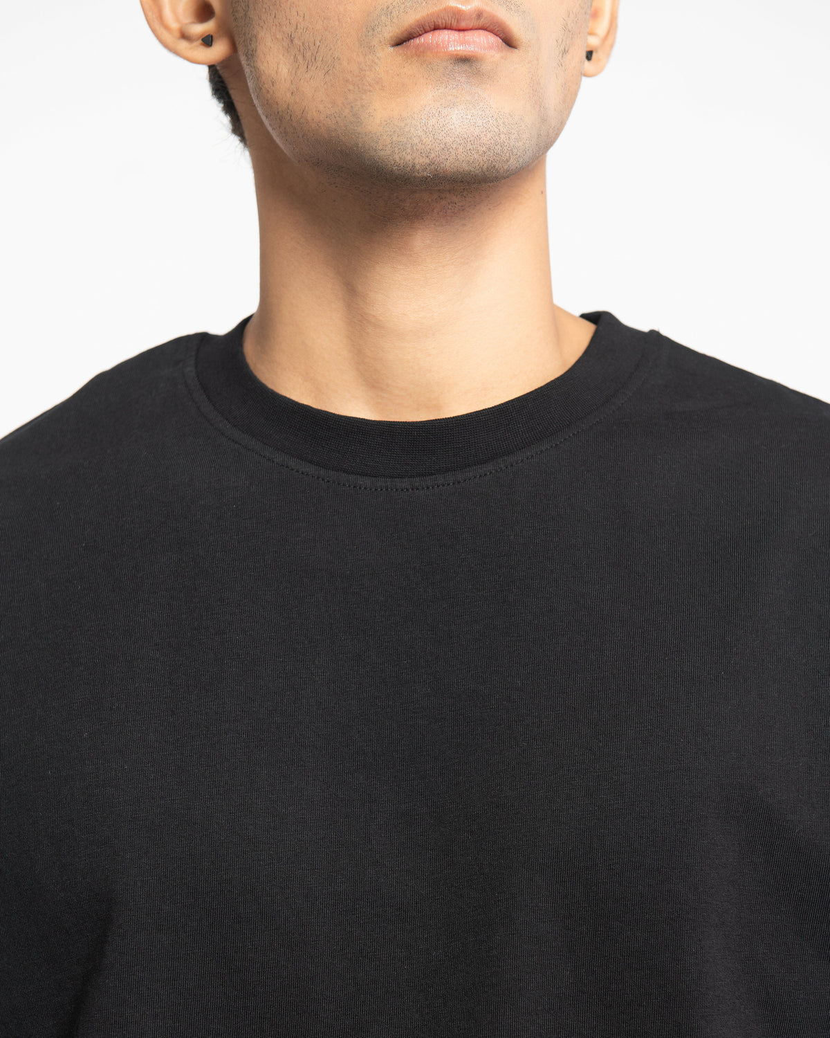 CMFRT TEE LONG SLEEVES - PEPPER - FRMWRK