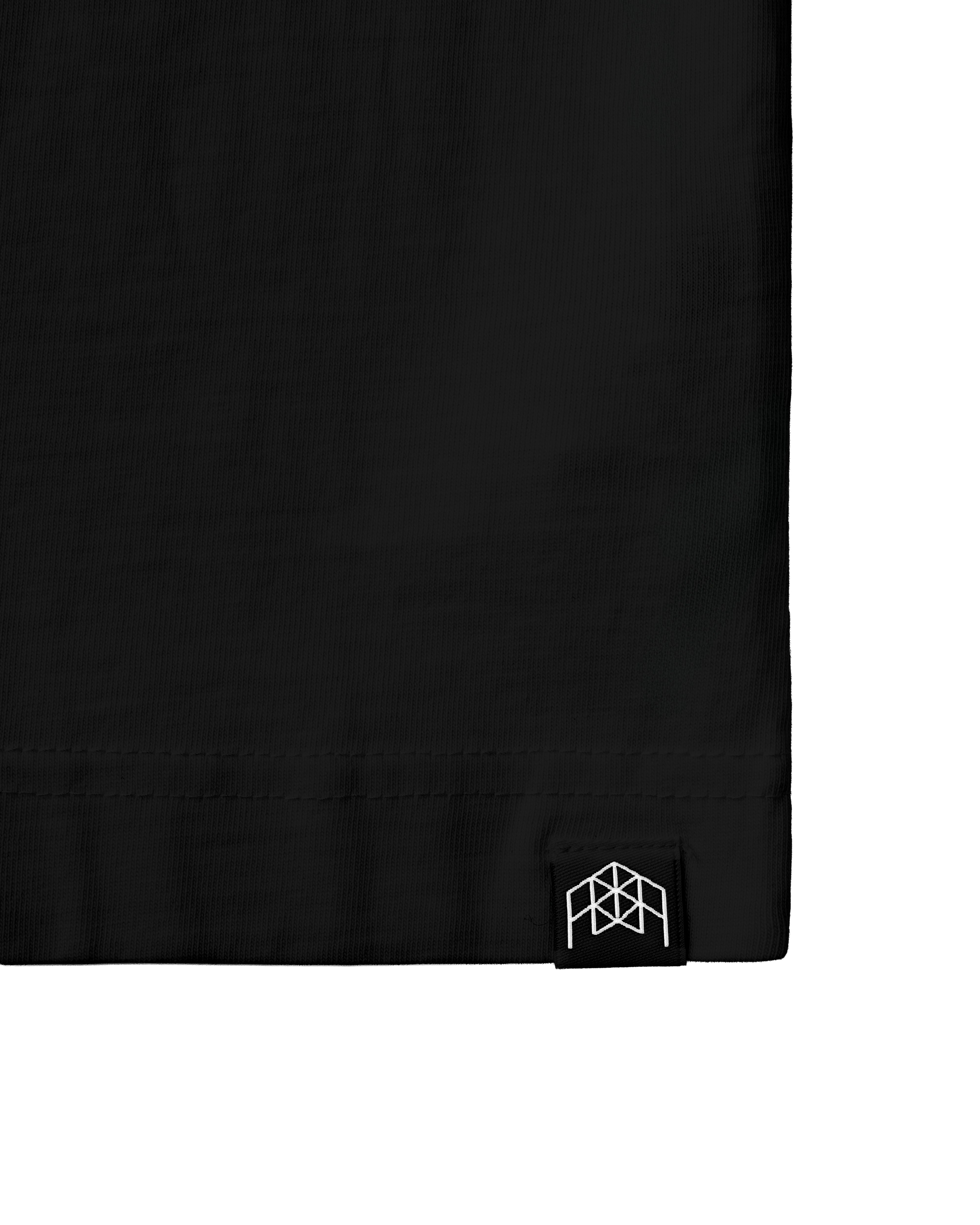 CMFRT TEE LONG SLEEVES - PEPPER - FRMWRK