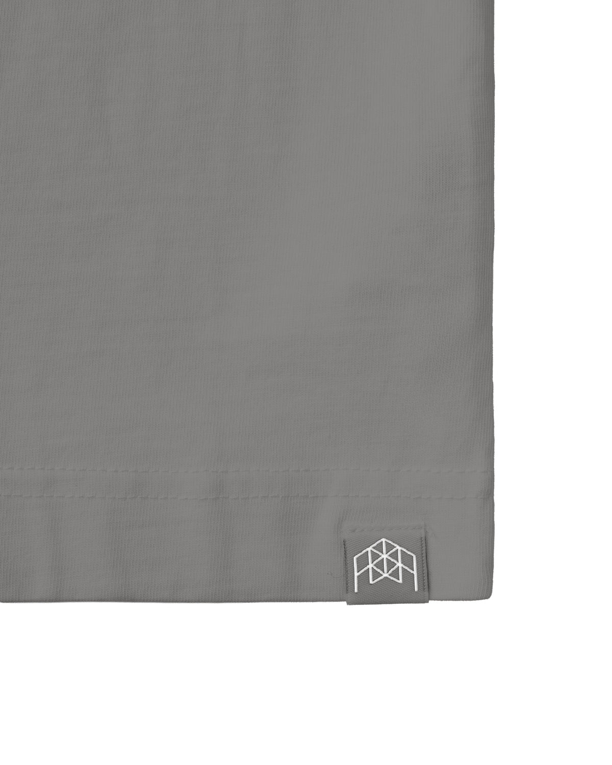 CMFRT TEE LONG SLEEVES - STONE - FRMWRK