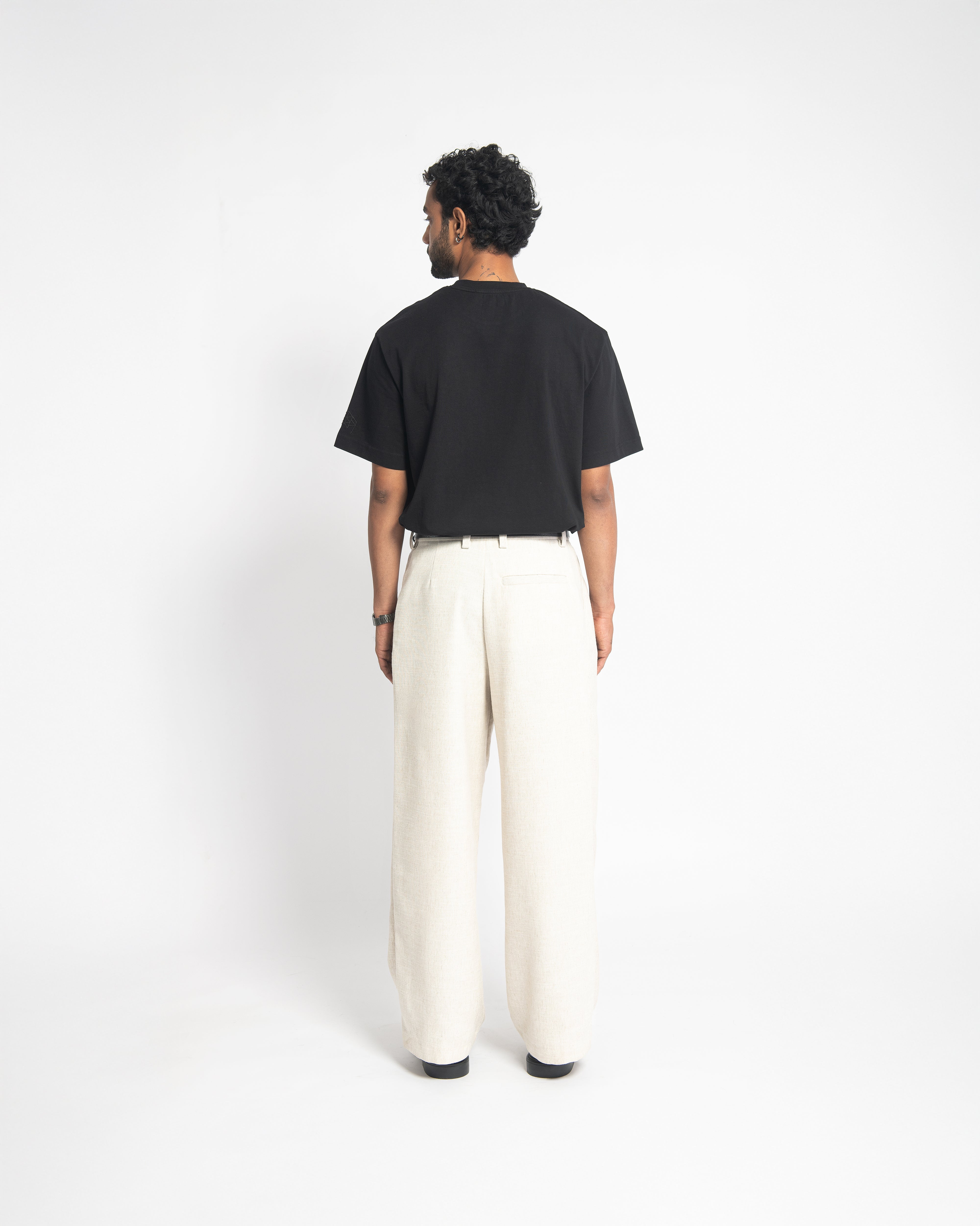 CMFRT TEE - PEPPER - FRMWRK