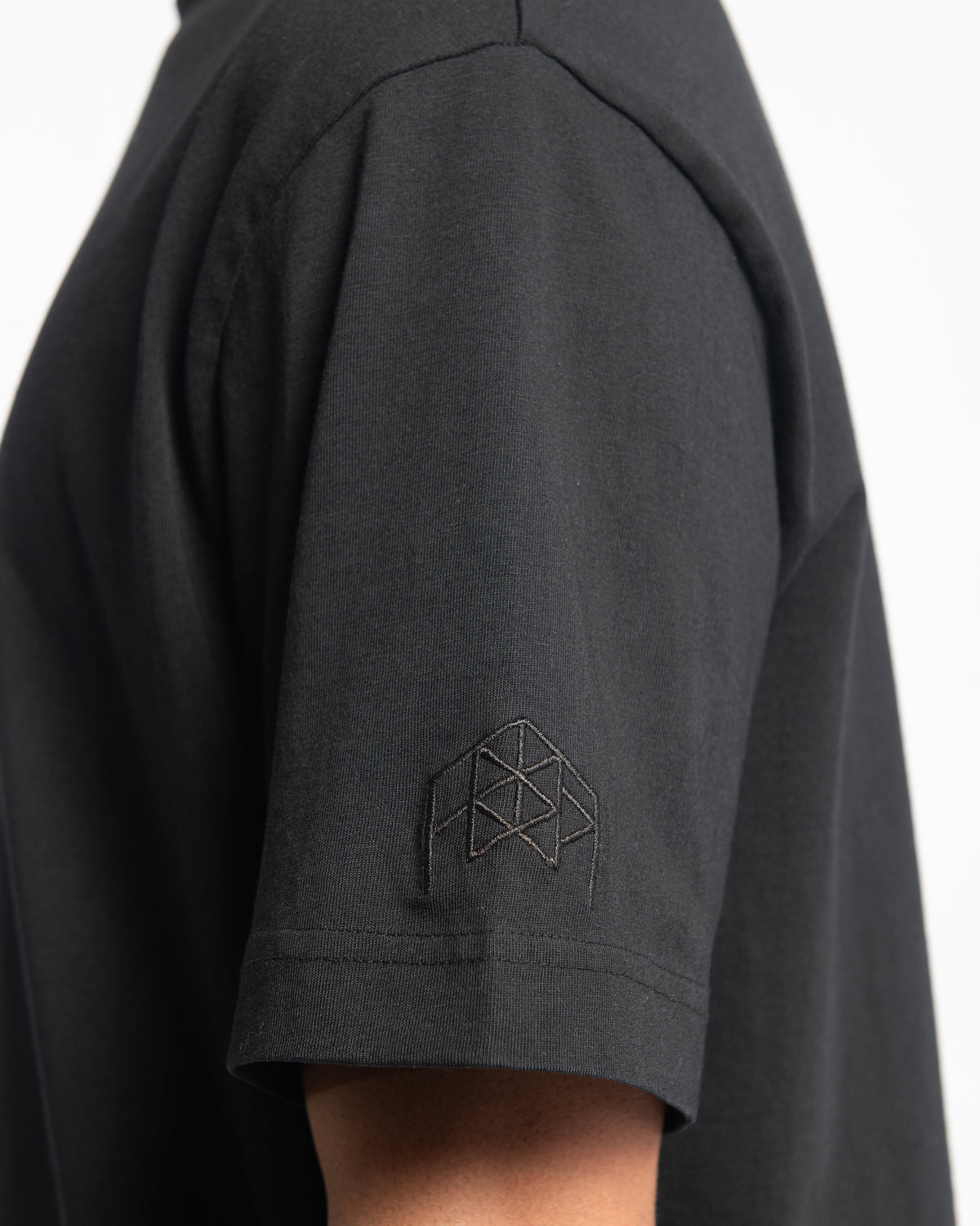 CMFRT TEE - PEPPER - FRMWRK